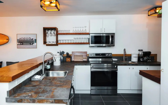 Secluded Oceanfront - Upstairs