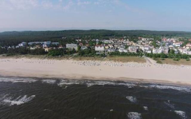 Ferienwohnungen Villa Dora