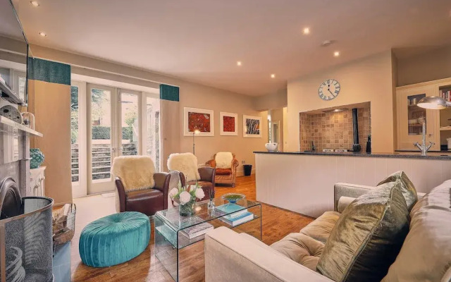 Spence Lodge At Hallsteads