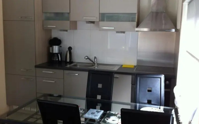 Het Achterstik en Het Forus