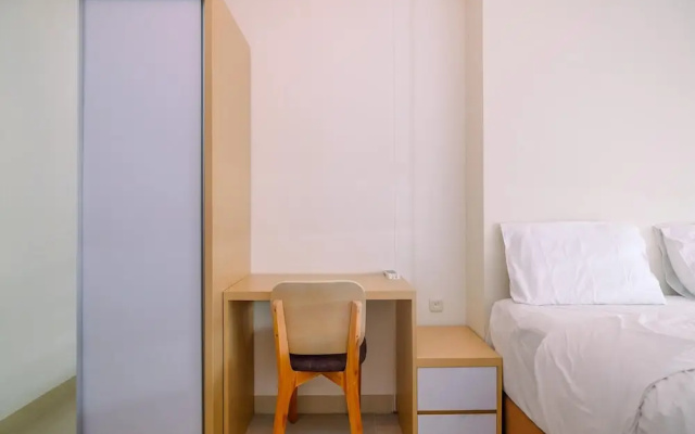 Minimalist And Comfy 1Br At Signature Park Grande Apartment – Guest Rooms – Jakarta