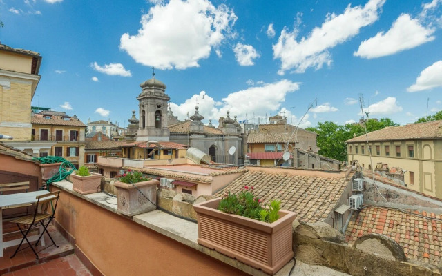 Paolina Terrace Apartment