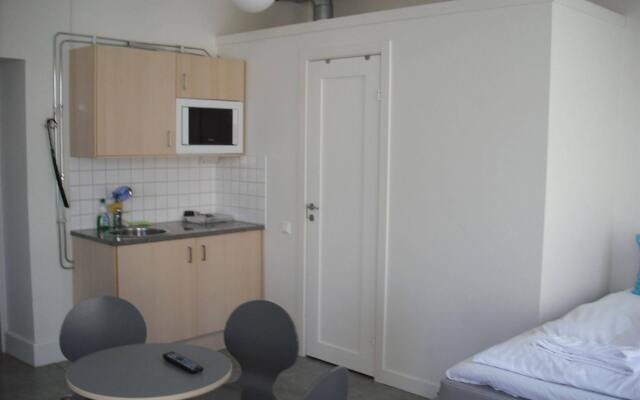 Hotell Fängelset