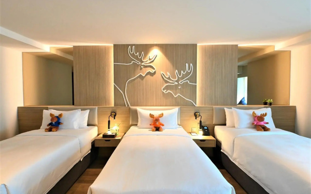 Moose Hotel Nimman