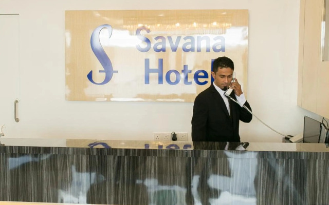 Savana Hotel & Serviced Apartments