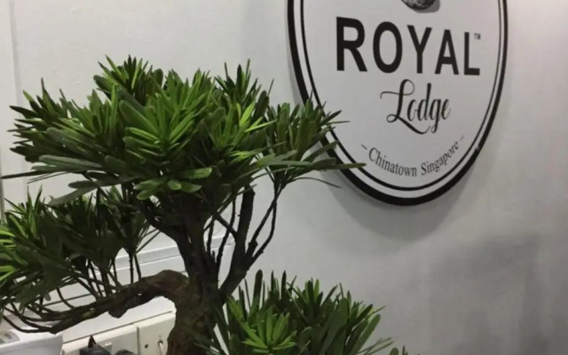 Royal Lodge @ Pagoda Street