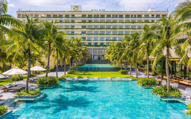 Rosa Alba Resort & Villas Tuy Hoa