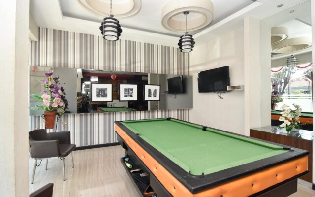 OYO 1396 D' Best Homestay
