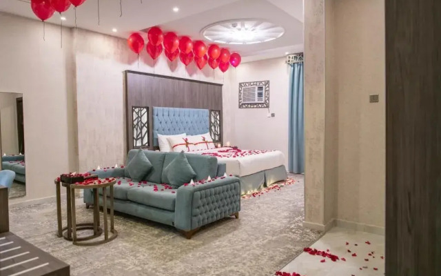 viola hotel Jazan