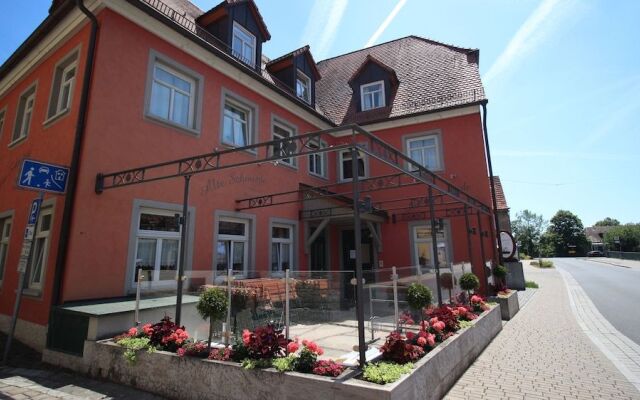 Aparthotel Alte Schmiede Dettelbach