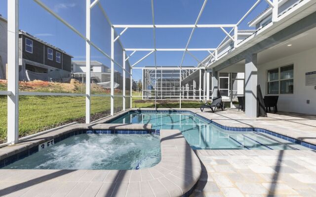 9014sid-the Retreat at Championsgate South Facing Pool