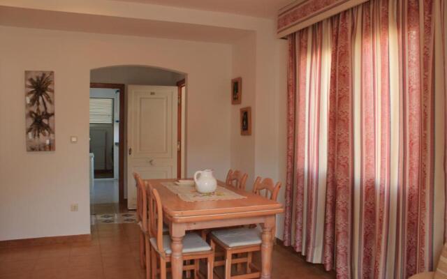 Apartamento Las Barcas