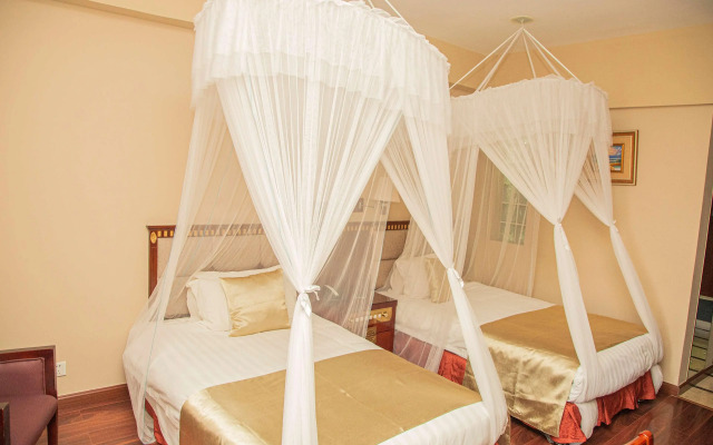 Best Western Plus Paramount Hotel