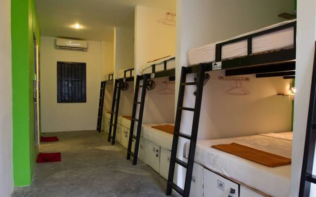 Warm Bed Hostel - Siem Reap