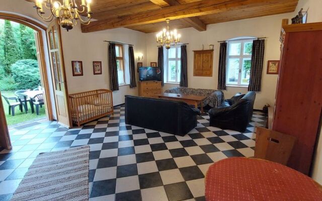 Apartment Alte Post Aggsbach Markt 13057