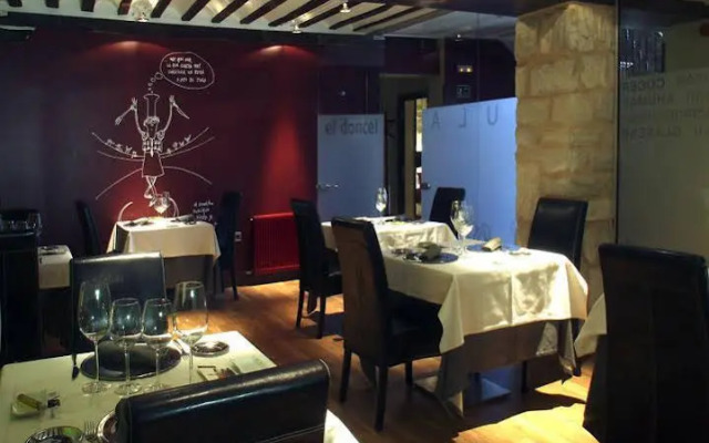 El Doncel Hotel Restaurante