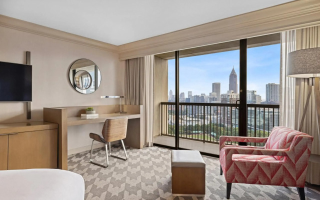 Omni Atlanta Hotel at Centennial Park