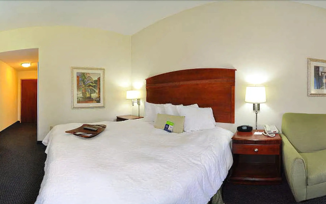 Hampton Inn Quincy