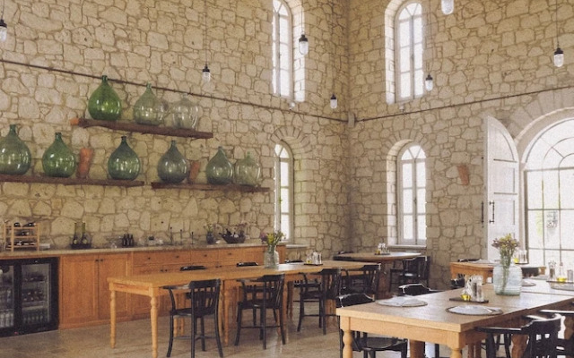 Manastir Alacati Hotel