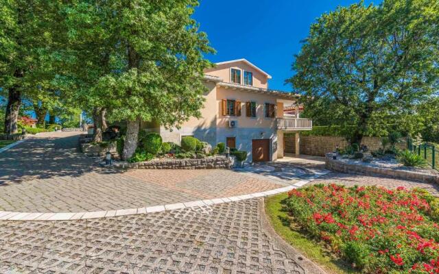 Villa Rosa Labin