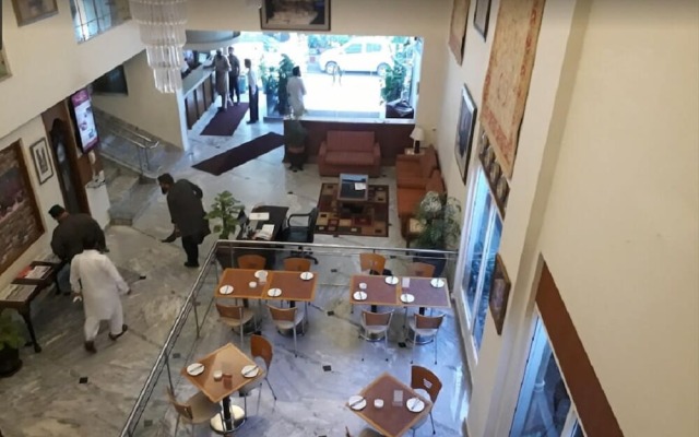 Embassy Inn Hotel Karachi