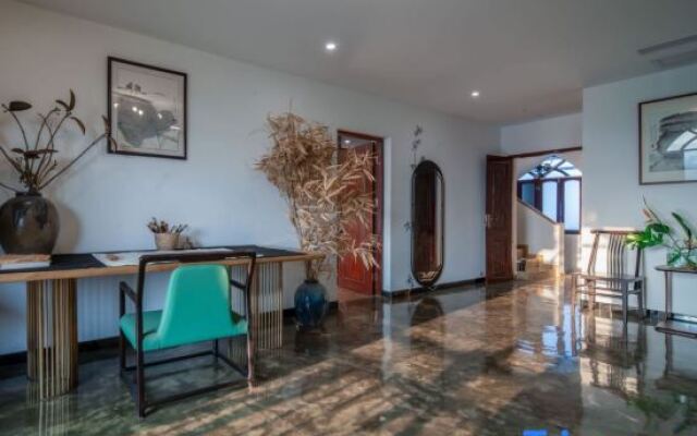 Xishuangbanna Jianye Holiday (Gasa Airport Branch)