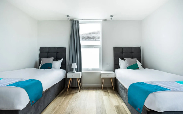OYO Studiotel Great Yarmouth - Modern Hotel Apartments