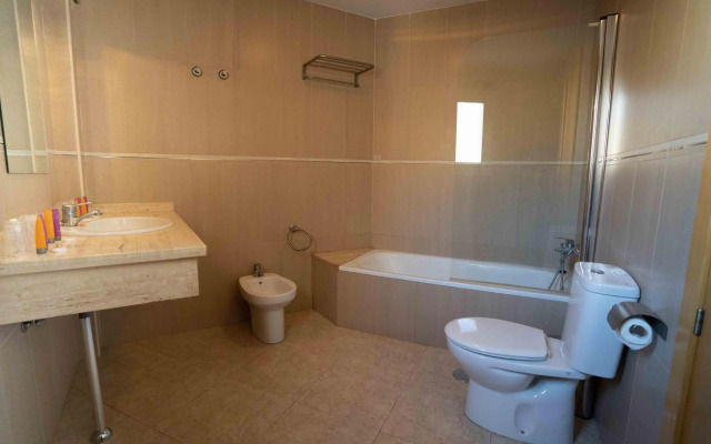 Hotel Sierra de Huesa