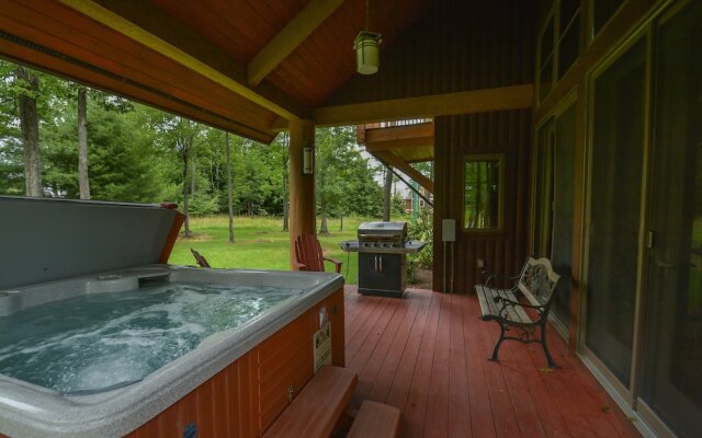 Ski Chalet 4 Bedroom Townhome