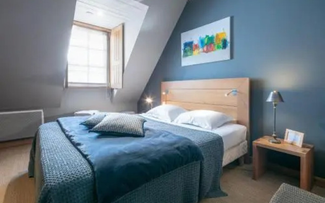 La Vinotière Chambres Appartements Spa