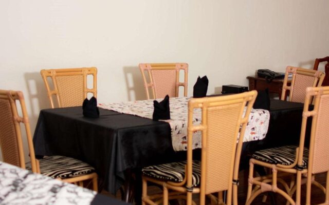 The Naura Springs Hotel