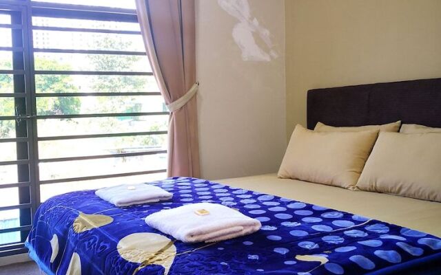 Zahaar New Wing Hotel