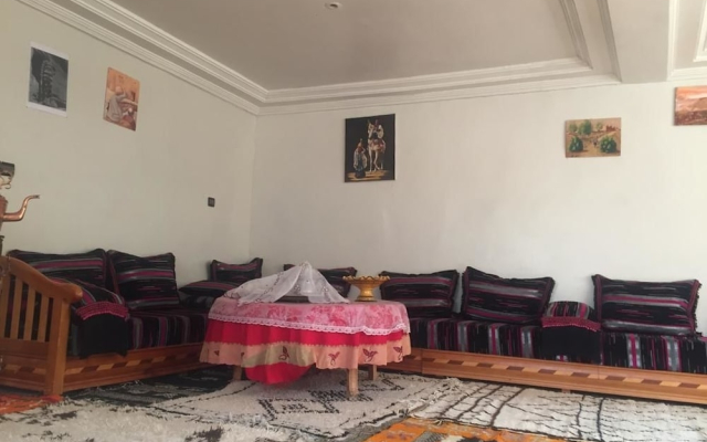 Gîte Boukhayou