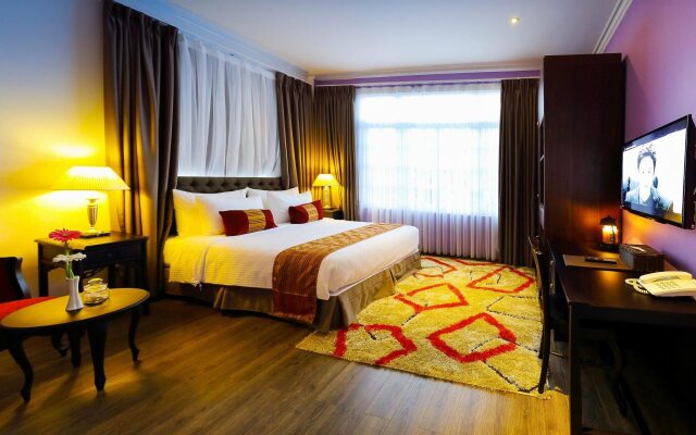 Calla Lily Villa Hotel