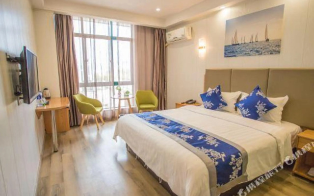 Wuhan Jinjinlong Business Hotel (Wuhan East Railway Station Branch)