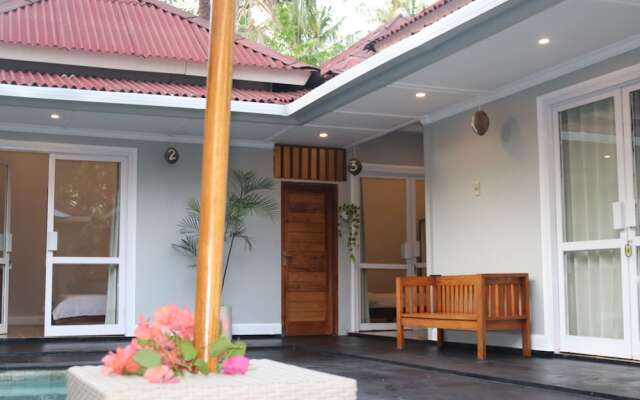 Bale datu bungalow