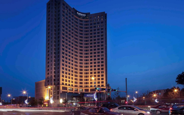 Pullman Anshan Time Square