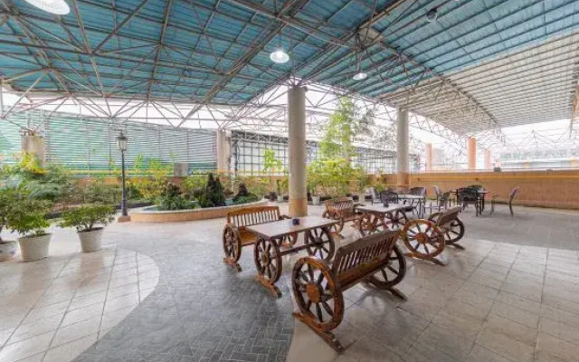 Yiyang Hotel (Yiling Wanda Plaza, Yichang Three Gorges Enterprise Base)