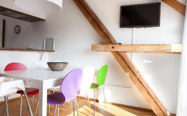 Ferienwohnungen Elsbacher Hof