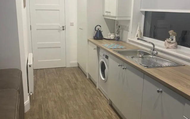 Wild Atlantic Way Beach Cove View Ballyara