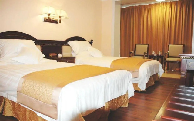 Longshan Holiday Resort - Beijing