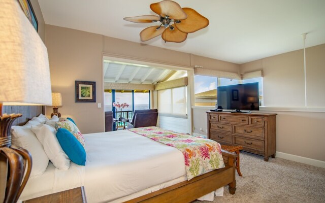 Kapalua Bay Villa 28b2 Gold Ocean Front