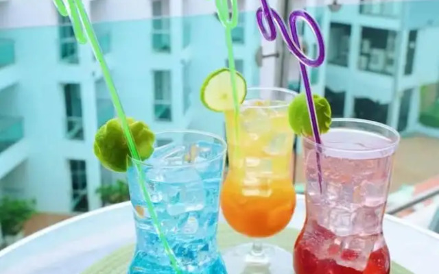 Dragon Beach Resort Jomtien Pattaya