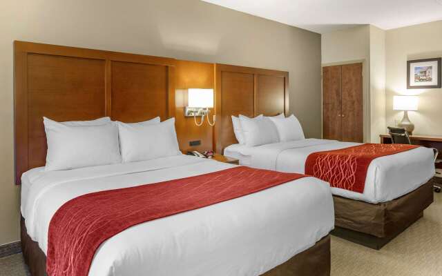 Comfort Inn Lancaster at Rockvale