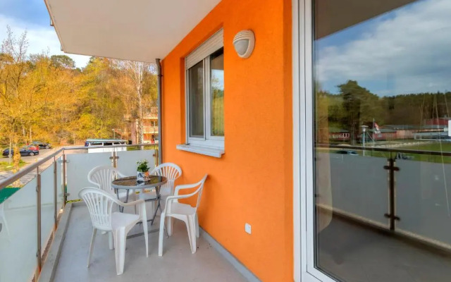 Wohnung 3 Am Sportplatz Ückeritz