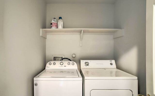 Spacious Houston Getaway < 18 Mi to Downtown!