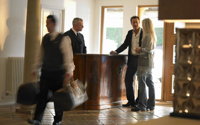 The Atlantic Hotel - Small Luxury Hotels of the World