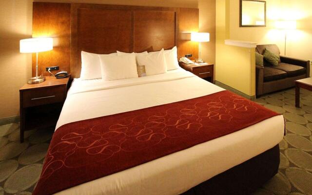 Comfort Suites Near University