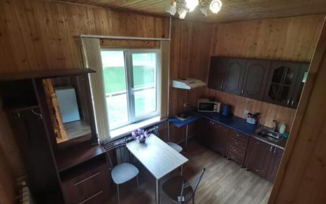 Eco-Chalet Honey Place