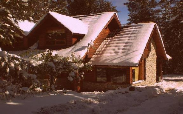 Angostura village